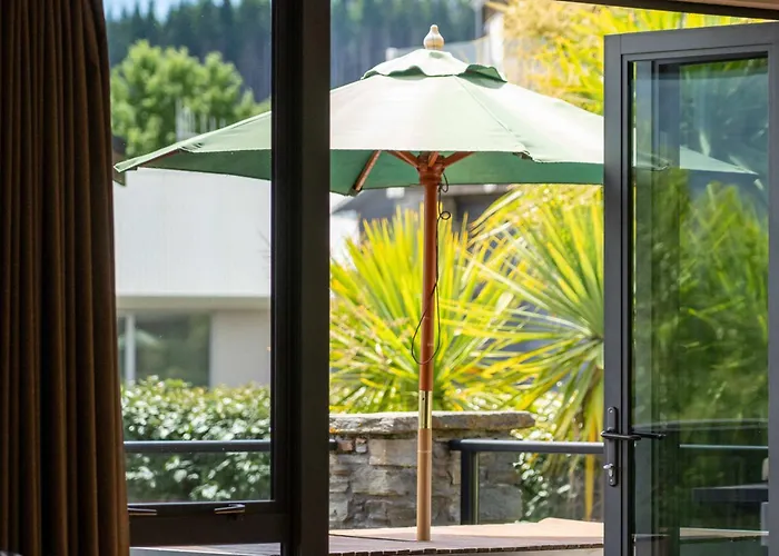 Magical And Mountain Views Vakantiehuis