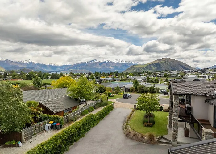 Vakantiehuis Magical And Mountain Views Wanaka