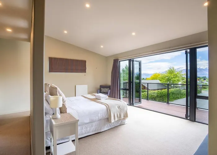 Magical And Mountain Views Vakantiehuis *