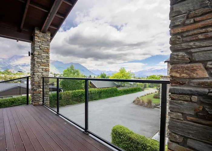 Vakantiehuis Magical And Mountain Views