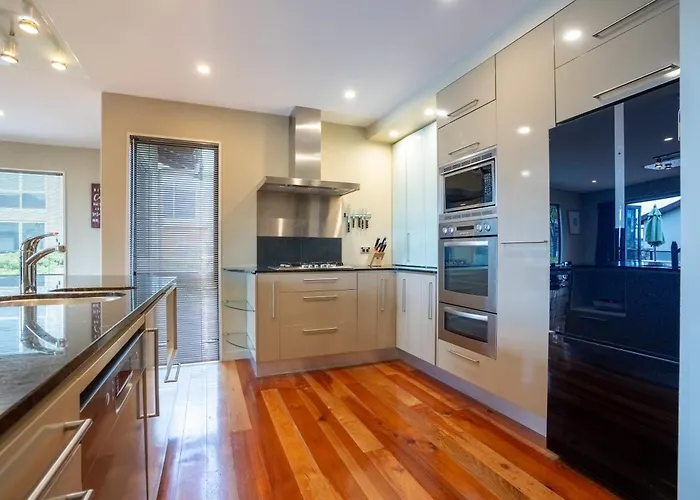 Vakantiehuis Magical And Mountain Views Wanaka