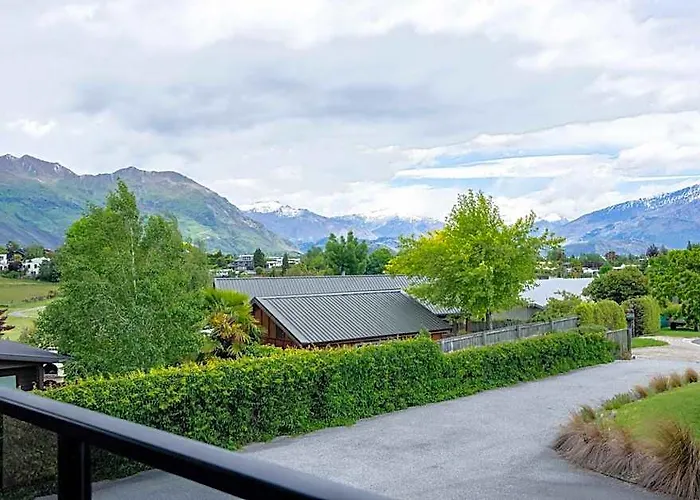 Magical And Mountain Views