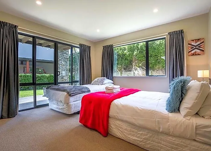 Magical And Mountain Views Vakantiehuis *