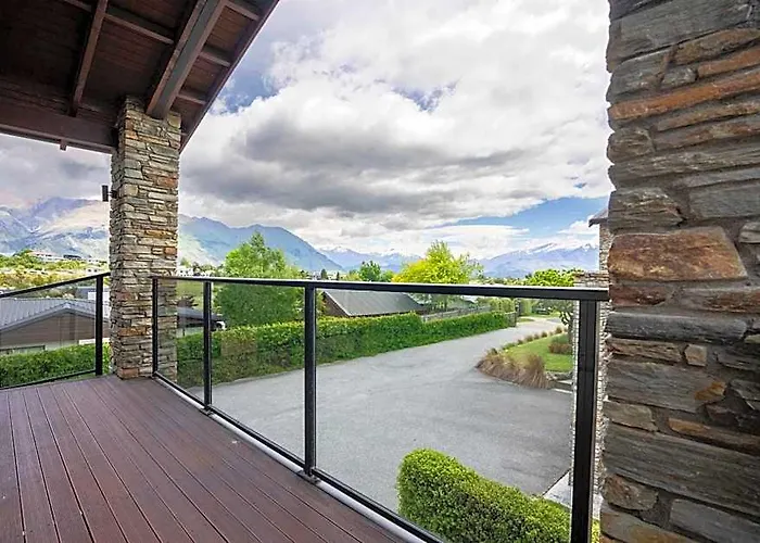 Vakantiehuis Magical And Mountain Views *