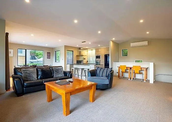 Vakantiehuis Magical And Mountain Views Wanaka