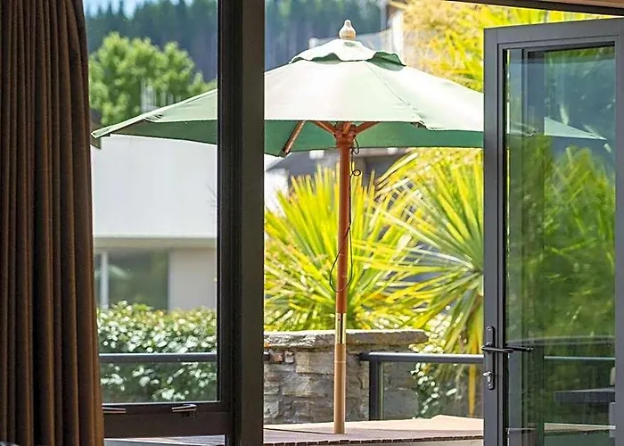 Magical And Mountain Views Vakantiehuis Wanaka