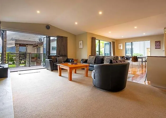 Magical And Mountain Views Vakantiehuis Wanaka