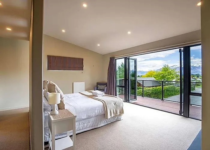 Vakantiehuis Magical And Mountain Views